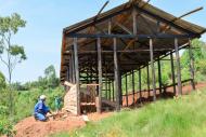 Apiary construction 