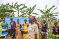 Selina Juan Satimon, South Sudan Program Participant