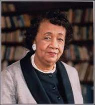 Dorothy Irene Height