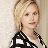 headshot of Allison Pill