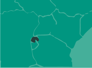 Rwanda Map