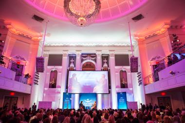 Luncheon Ballroom