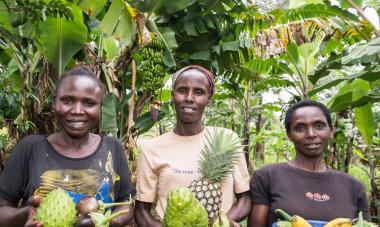 south sudan women graduates