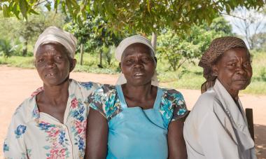 group of women