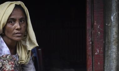 Rohingya Women