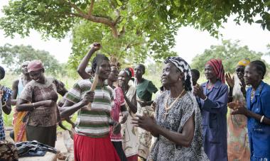 South Sudan Celebration