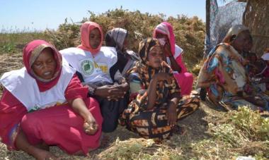 Sudan women