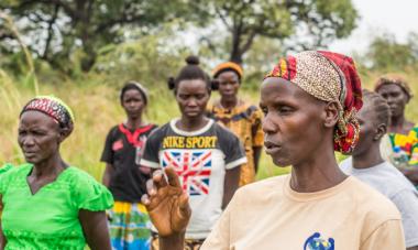 Continued Outreach for South Sudanese Women .jpg