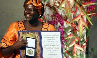 Wangari Maathai