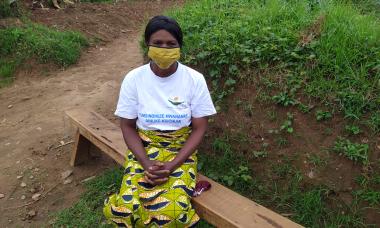 Jeanne, a Change Agent in DRC